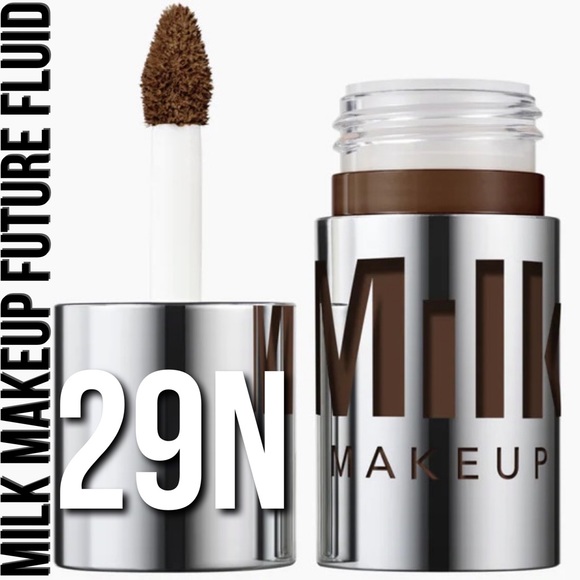 Milk Makeup Other - x1 MILK MAKEUP 29N FUTURE FLUID ALL OVER CREAM 8.5 ML CONCEALER BRAND NEW BOXED